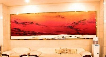 Jiujiang Bonnie Express Business Hotel Экстерьер фото