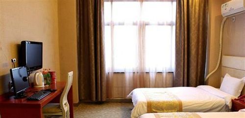 Jiujiang Bonnie Express Business Hotel Экстерьер фото
